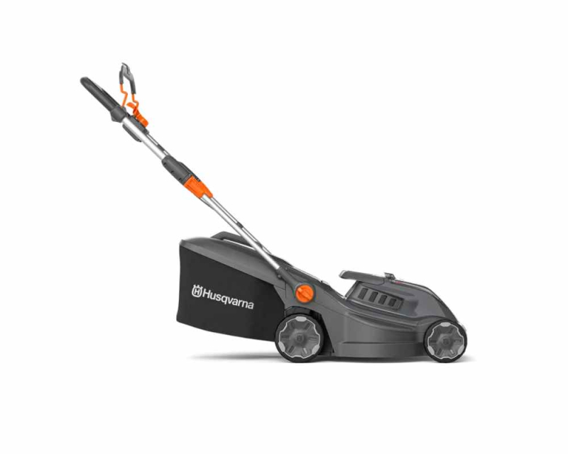 Lawn Mower Aspire Lc34-p4a!